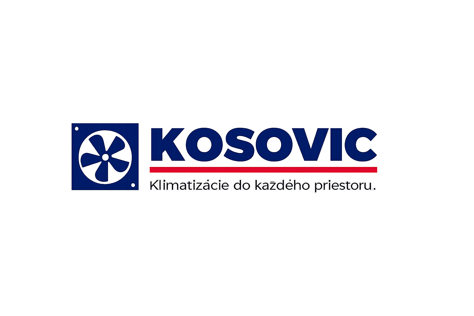 KOSOVIC — Klimatizácie do každého priestoru